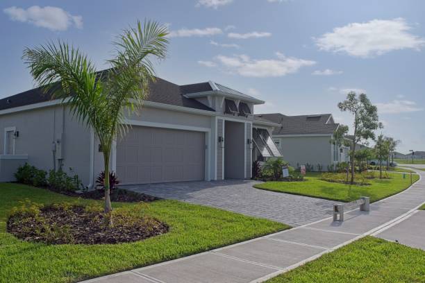 Best Commercial Driveway Pavers  in Gary, IN