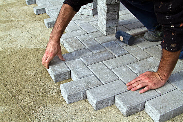 Trusted Gary, IN Driveway Pavers Experts